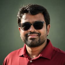 Profile picture for Anjan Panneer Selvam