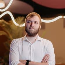Profile picture for Andrés Kloster