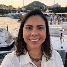 Profile picture for Christiane Corrêa