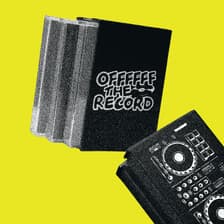 Profile picture for OFFFFFF THE RECORD