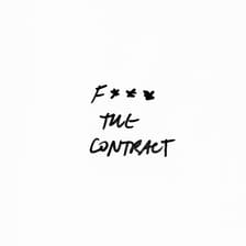 Profile picture for f*** the contract