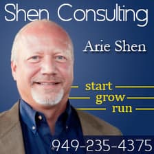 Profile picture for Arie Shen