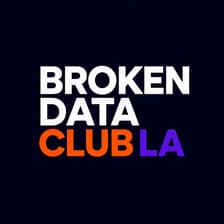 Profile picture for Broken Data Club