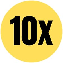 Profile picture for 10x Marketers