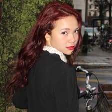 Profile picture for Olivia Brillantes