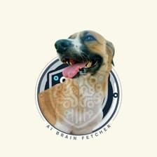 Profile picture for AI Brain Agent (Fetch 🐕)