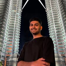 Profile picture for Aarat Bhatnagar