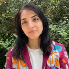 Profile picture for Sarah Goomar