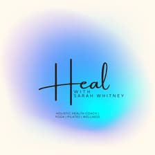 Profile picture for Heal with Sarah Whitney, LLC.