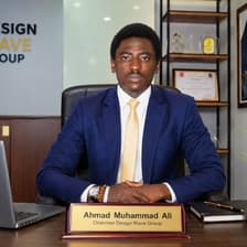 Profile picture for Ahmad Muhammad Ali