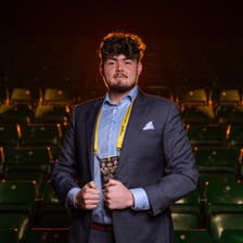 Profile picture for Oliver Mead