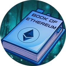 Profile picture for Book Of Ethereum