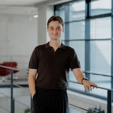 Profile picture for Sebastian Geiger