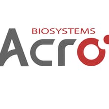 Profile picture for ACROBiosystems