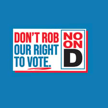 Profile picture for NO ON PROP D