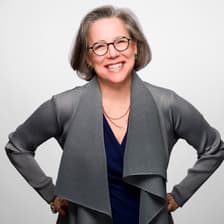 Profile picture for Elaine Taylor-Klaus