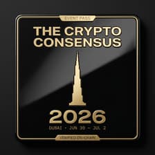 Profile picture for The Crypto Consensus