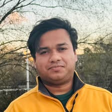 Profile picture for Vikram Mohanty
