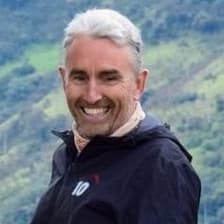 Profile picture for St John Coughlan