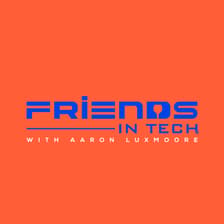 Profile picture for Aaron Luxmoore
