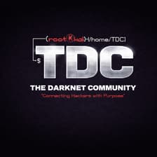 Profile picture for The DarkNet Community