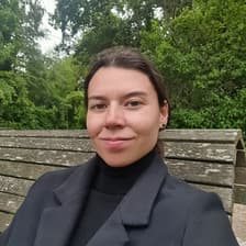 Profile picture for Daryna Dememtieva