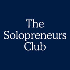 Profile picture for The Solopreneurs Club