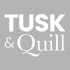 Profile picture for Tusk & Quill