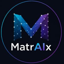 Profile picture for MatrAIx AI