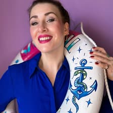 Profile picture for Lena Kaufmann