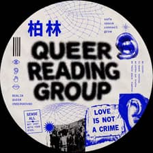 Profile picture for Mandarin Queer Reading Berlin
