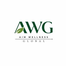 Profile picture for AIM Wellness Global - AWG