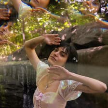Profile picture for Mina Bahadori