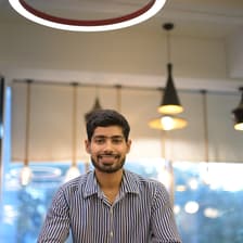 Profile picture for Aryan Gandhi