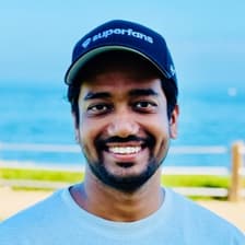 Profile picture for Niwin Santhosh
