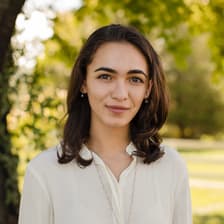 Profile picture for Cassia Elizabeth Jayani