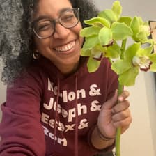 Profile picture for Alexis Pauline Gumbs