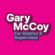 Profile picture for Gary McCoy For D8 Supervisor