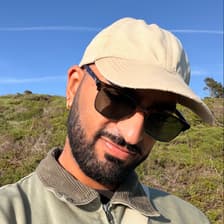 Profile picture for Vasu Kuram