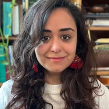 Profile picture for Nahid Zokaei