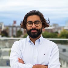Profile picture for Vishay Karia