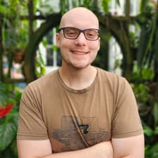 Profile picture for Caleb Huffman