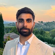 Profile picture for Viren Samani