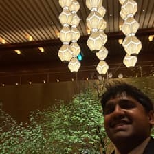 Profile picture for Tinish Subramaniam