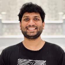 Profile picture for Teja Vinukollu