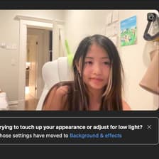 Profile picture for Tiffany Wang