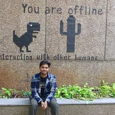 Profile picture for Ayush Sandeep Gawade