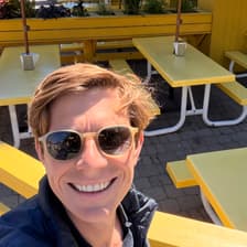 Profile picture for Fredrik Nordström