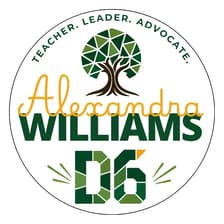 Profile picture for Alexandra for Oakland Schools
