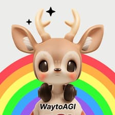 Profile picture for WaytoAGI_HK Jacky Ma Profile picture for WaytoAGI_HK Jacky Ma